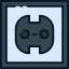 Socket icon 64x64