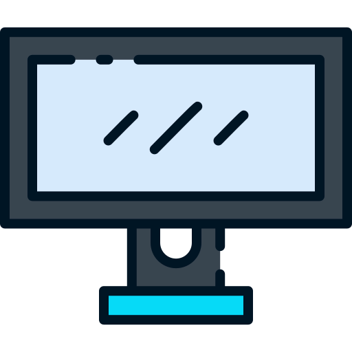 Monitor icon