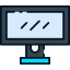 Monitor icon 64x64