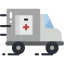Ambulance アイコン 64x64