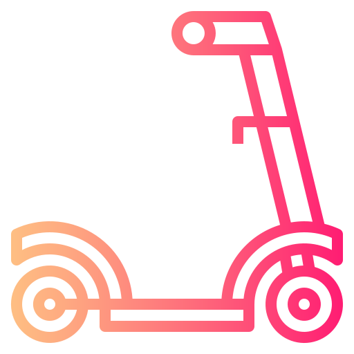 Scooter icon