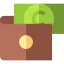 Wallet icon 64x64