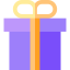 Gift box icon 64x64
