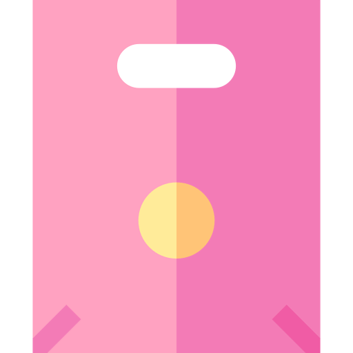 Полиэтиленовый пакет иконка