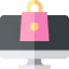 Онлайн покупки иконка 64x64