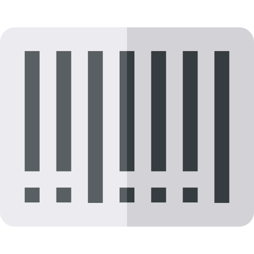 Barcode icon