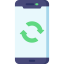 Smartphone icône 64x64