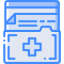 Medical history icon 64x64
