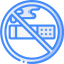 No smoking icon 64x64