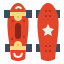 Skateboard icon 64x64