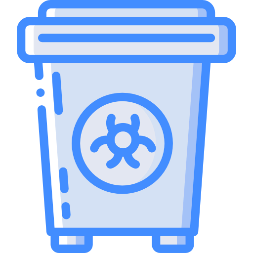 Bin icon