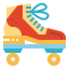 Rollerskate Ikona 64x64