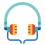 Headphones icon 64x64
