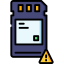 Sd card icône 64x64