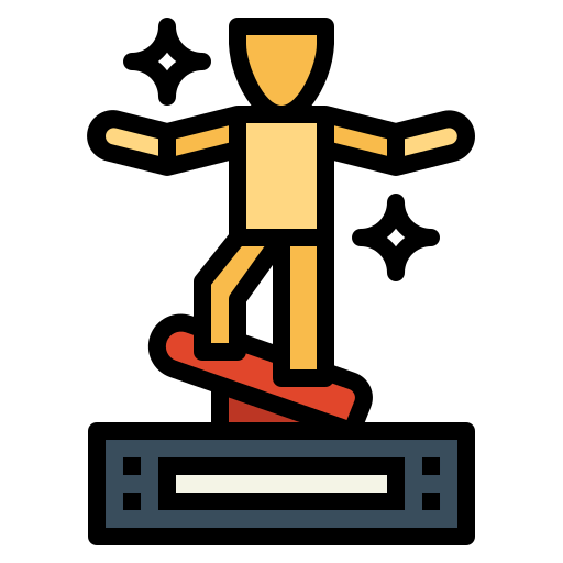 Trophy icon