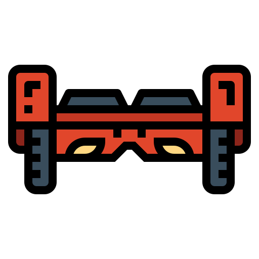 Hoverboard icon