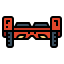 Hoverboard icon 64x64