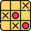 Tic tac toe icon 64x64