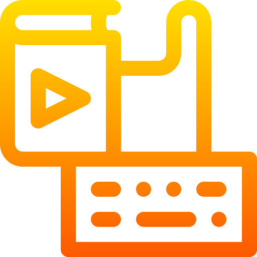 Elearning 图标