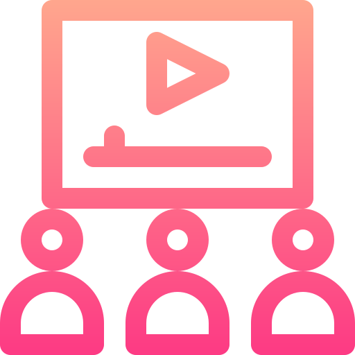 Online class ícone