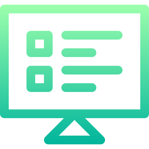 Online test 图标