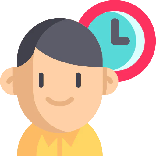 Time management icon
