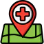 Pin icon 64x64