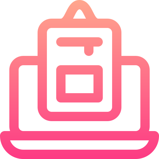 Elearning 图标