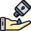 Hand wash icon 64x64