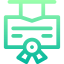 Diploma icône 64x64