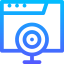 Webcam icône 64x64