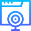 Webcam icon 64x64