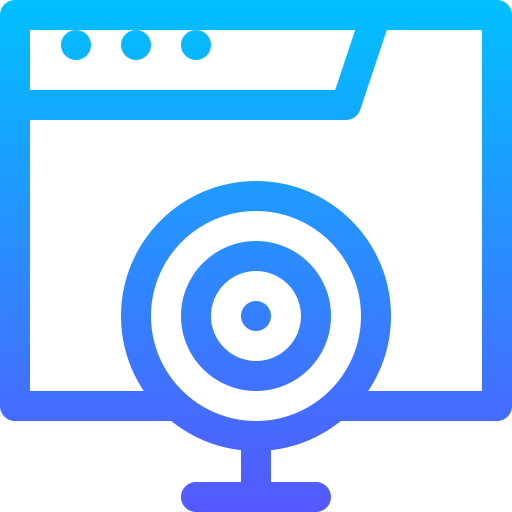 Webcam icon