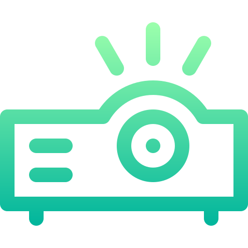 Projector icon
