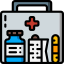 First aid kit icon 64x64