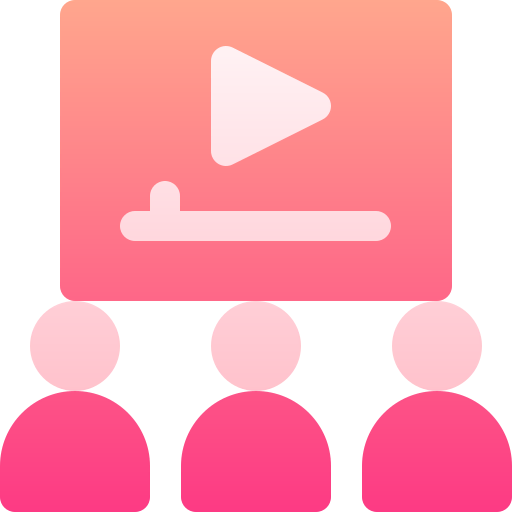 Online class アイコン