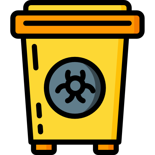 Bin icon