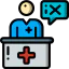 Doctor icon 64x64