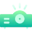 Projector ícono 64x64