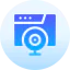 Webcam icône 64x64
