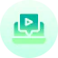Video chat icône 64x64