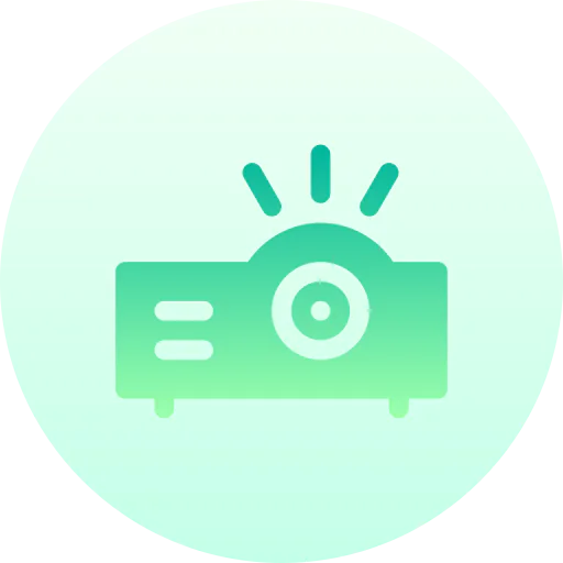 Projector icon