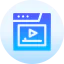 Video lesson icon 64x64