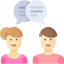 Conversation icon 64x64
