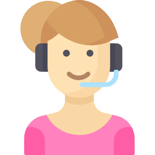 Customer support icon