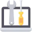 Laptop icon 64x64