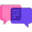 Chat icon 64x64