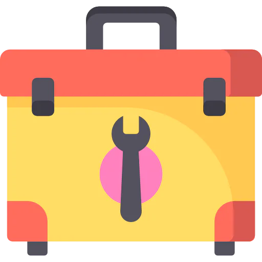 Toolbox ícone