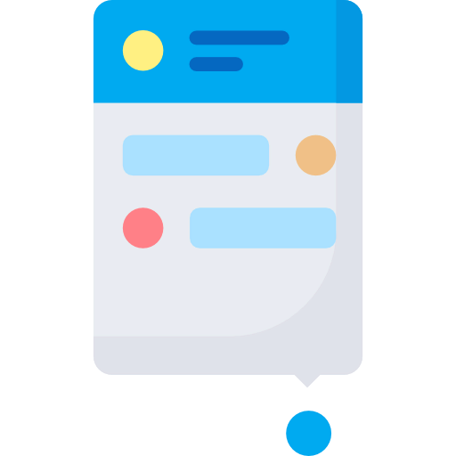 Chat icon