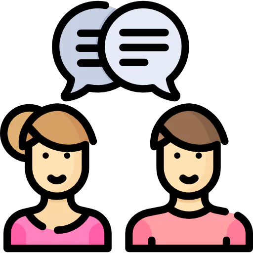 Conversation icon